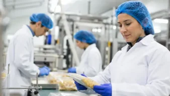 Highfield Level 2 Award in HACCP for food manufacturing