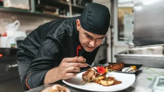 SSTG Academy - The Cook Pathway Career Training
