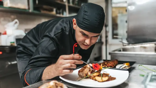 SSTG Academy - The Cook Pathway Career Training