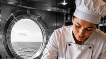 SSTG Academy - Cruise Galley Starter Career Package