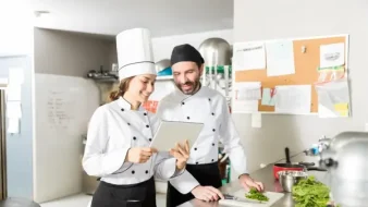 SSTG Academy - Galley Operations & Food Safety – Package