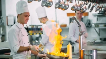 SSTG Academy - Galley Starter Package Training