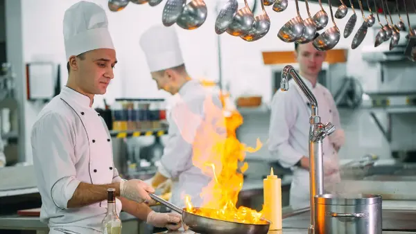 SSTG Academy - Galley Starter Package Training