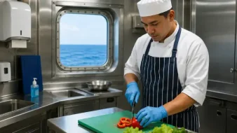 Highfield Level 2 Award in Food Safety at Sea