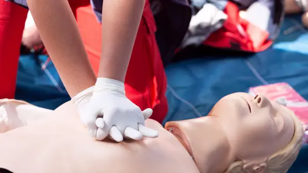 Occupational Skills Programme: Basic Emergency First Aid Responder