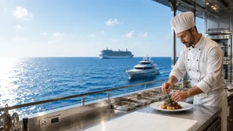 SSTG Academy - Superyacht galley starter package